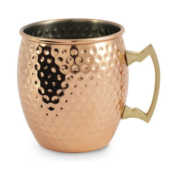Easy Life - Wd Moscow Mug Copper Plated Steel 500Ml