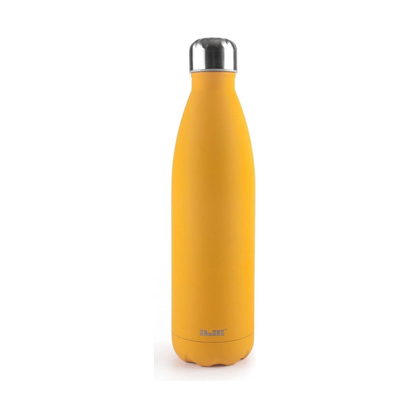 IBILI DOUBLE WALL THERMO BOTTLE 750ML 758475C Orange