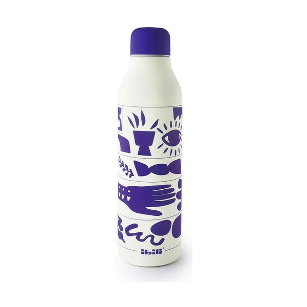 IBILI DOUBLE WALL THERMO BOTTLE SMART Abar DESIGN 500ML 774964