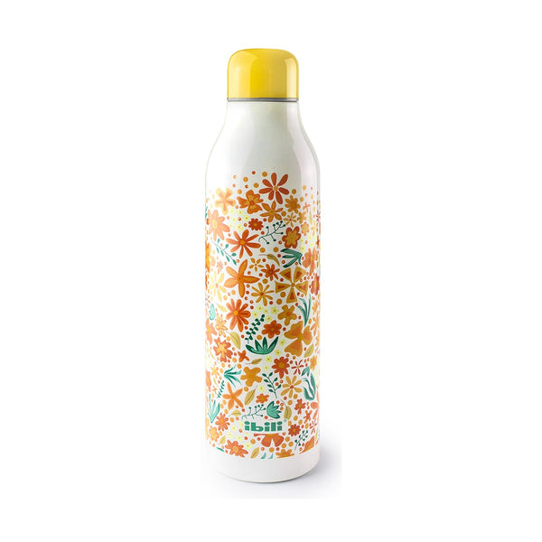 IBILI DOUBLE WALL THERMO BOTTLE SMART LORATZEN 774966