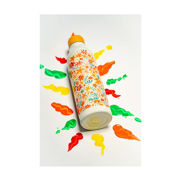 IBILI DOUBLE WALL THERMO BOTTLE SMART LORATZEN 774966