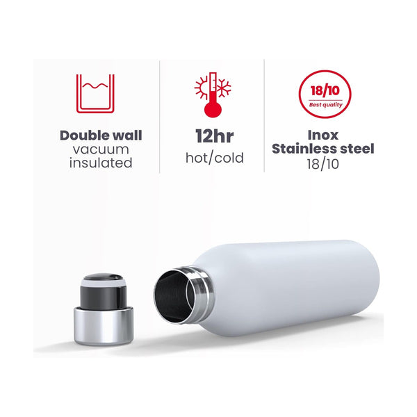 IBILI DOUBLE WALL THERMO BOTTLE SMART LORATZEN 774966