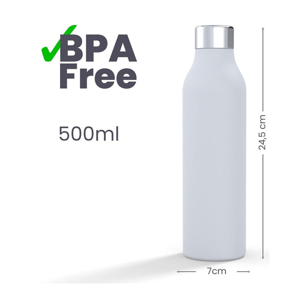 IBILI DOUBLE WALL THERMO BOTTLE SMART LORATZEN 774966