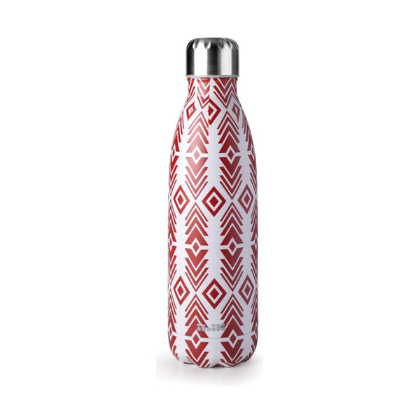 IBILI DOUBLE WALL THERMOS BOTTLE ARROW 500ML 758450A