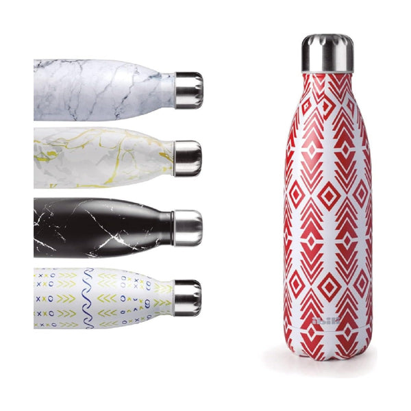IBILI DOUBLE WALL THERMOS BOTTLE ARROW 500ML 758450A