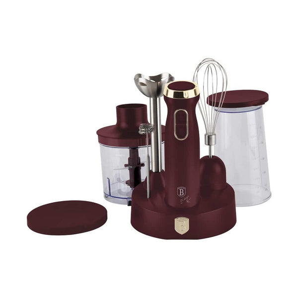 Berlinger - 6Pc Hand Blender Set Leonardo - Bh-9563