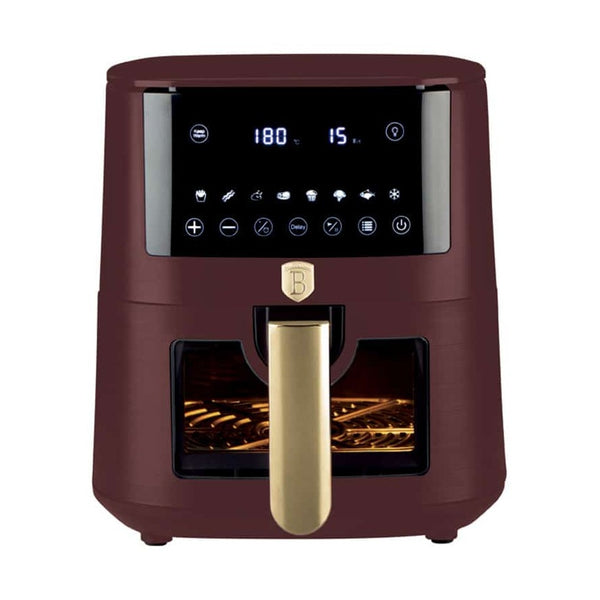 Berlinger - Air Fryer 8L Leonardo - Bh-9606