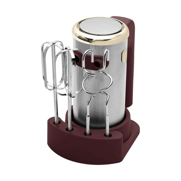 Berlinger - Hand Mixer W.Stand Metallic Leonardo -Bh-9741