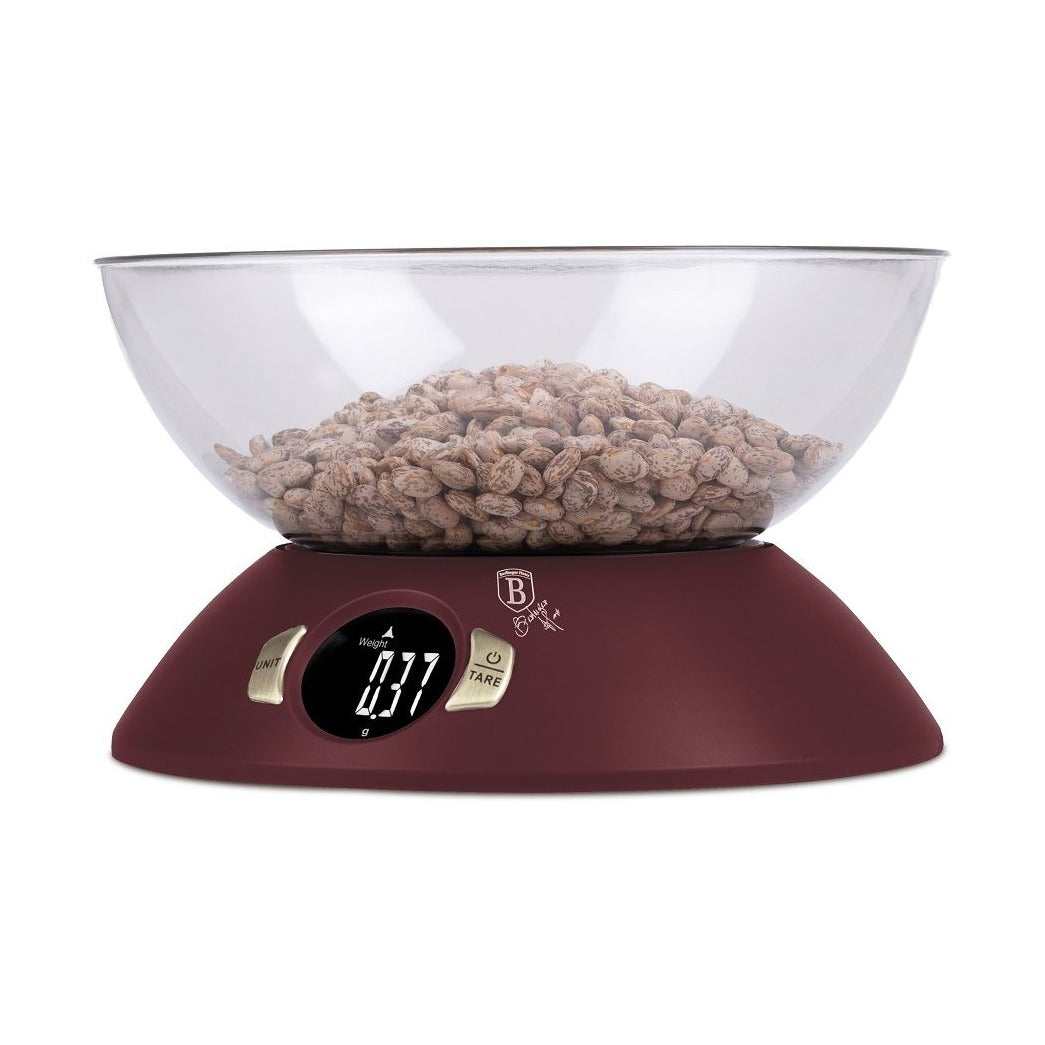 Berlinger - Kitchen Scale W.Bowl Leonardo - Bh-9615