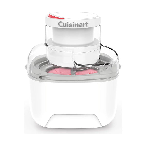 Cuisinart - Solo scoops ice cream maker