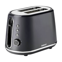 Cuisinart 2 Slice Toaster Gray CPT780E - 7 Browning Levels