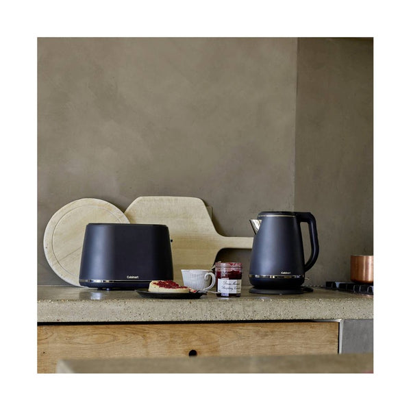 Cuisinart - Toster 2-slice grey