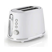 Cuisinart 2 Slice Toaster Warm White - 7 Browning Levels Wide Slots