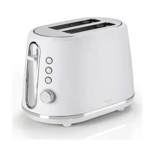 Cuisinart - Toster 2-slice warm white