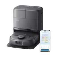 Eufy Robot Vacuum Omni C28 Black