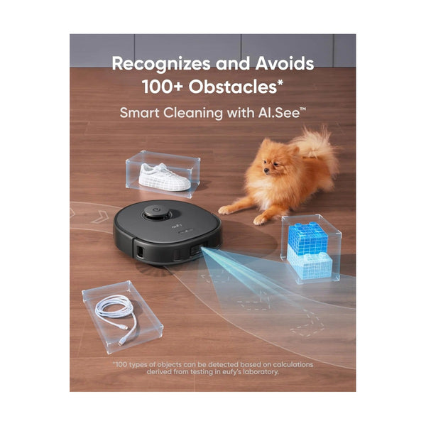 Eufy X10 Pro Omni Black