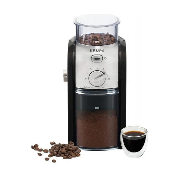Krups - Burr & coffe grinder