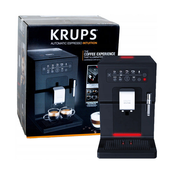 Krups - Espresso full autom