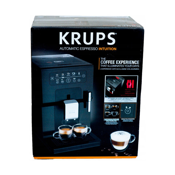 Krups - Espresso full autom