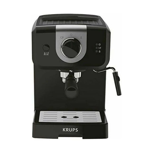 Krups - Espresso steam & pump