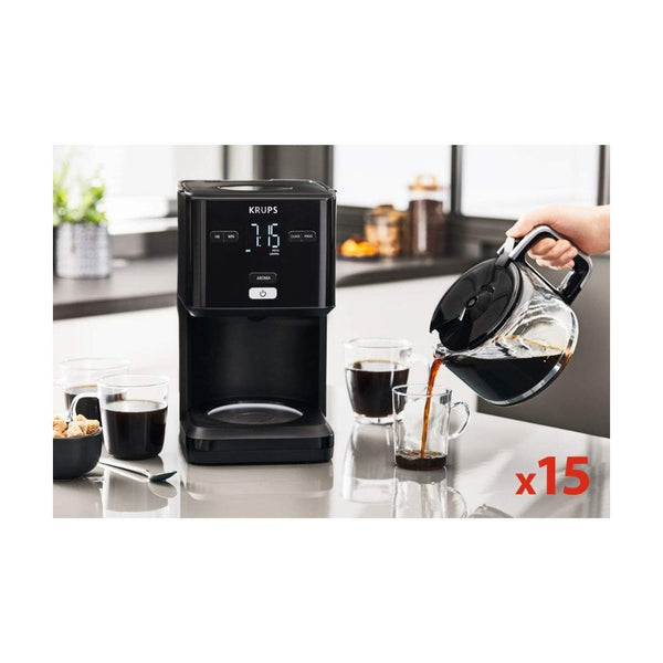 Krups - Filter coffee maker 1.25l
