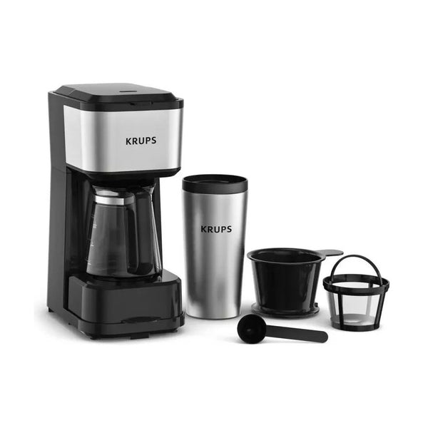 Krups - Filter coffee maker 4in1