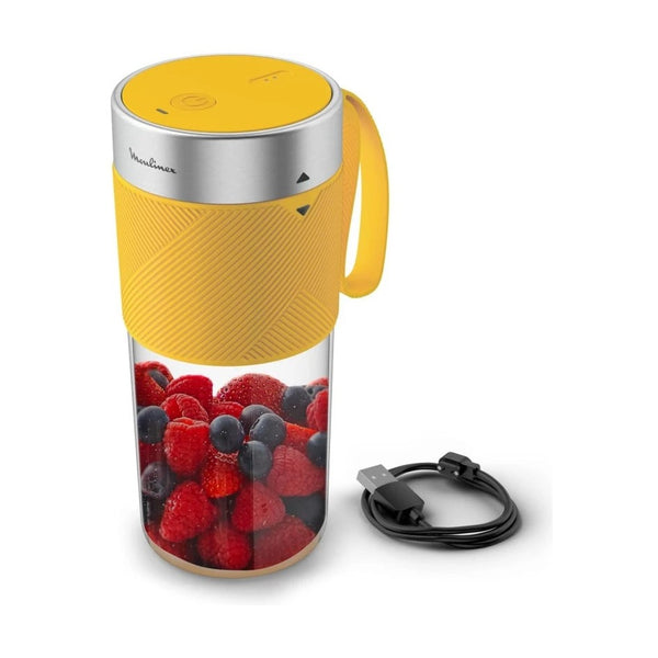 Moulinex - Personal blender Yellow