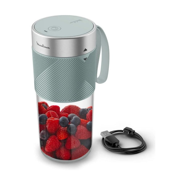 Moulinex - Personal blender Green