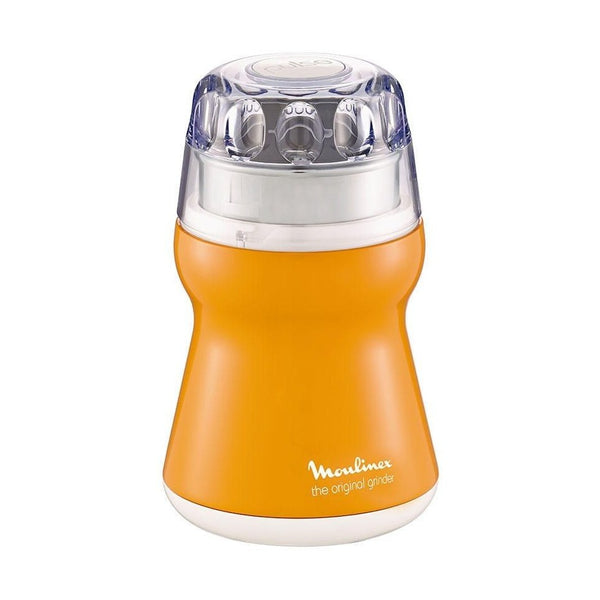 Moulinex AR110O10 Coffee Grinder, 180W - Orange
