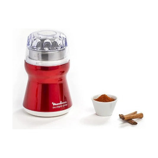 Moulinex CHOPPER / MILL - Red