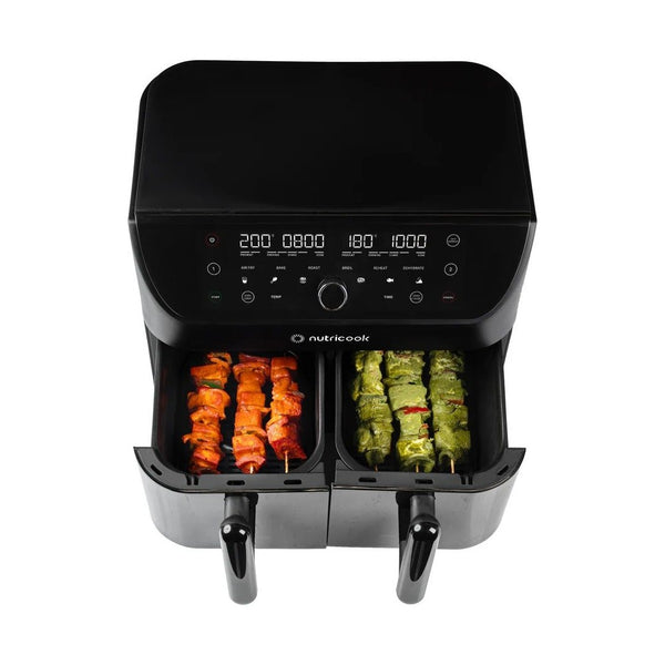Nutricook Air Fryer Duo 8.5L Vision