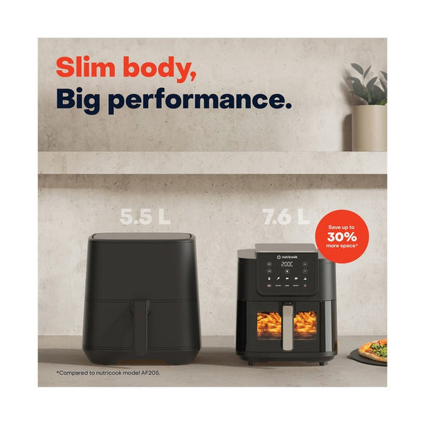 Nutricook Air Fryer Slim Xl