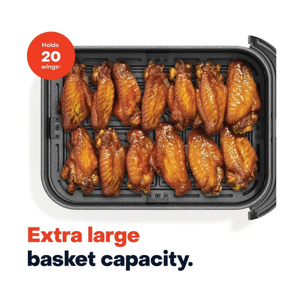 Nutricook Air Fryer Slim Xl