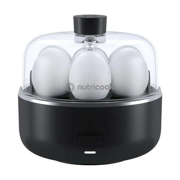 Nutricook Eggi Egg Cooker 2 - Black