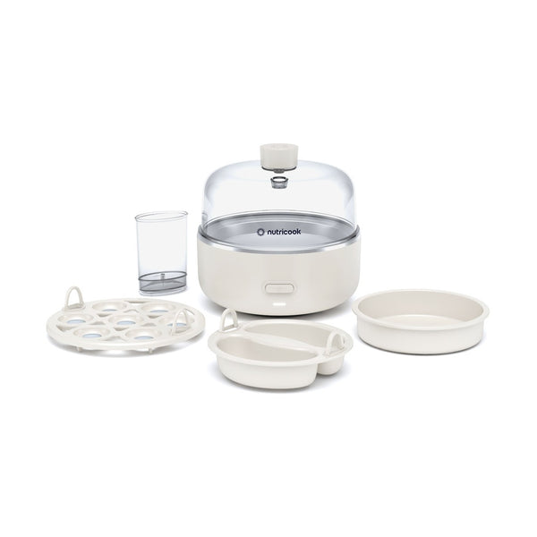 Nutricook Eggi Egg Cooker 2 - Sand