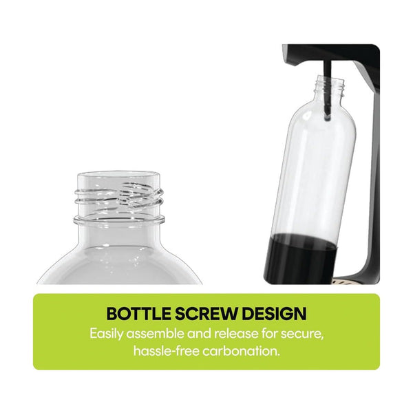 Nutricook Fizzi Soda Maker Nc-Fsm100