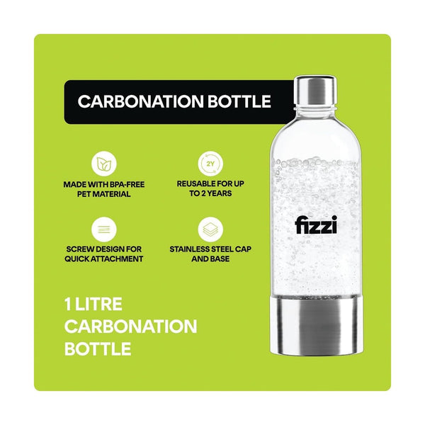 Nutricook Fizzi Soda Maker Nc-Fsm100