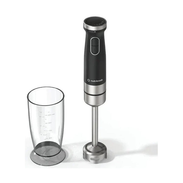 Nutricook Hb150K Hand Blender Essentials - 1200W- Black
