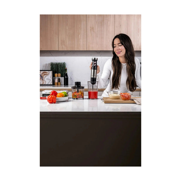 Nutricook Hb150K Hand Blender Essentials - 1200W- Black