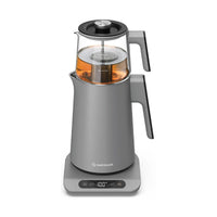 Nutricook Nc-Ktm330G 2-In-1 Tea Maker Grey