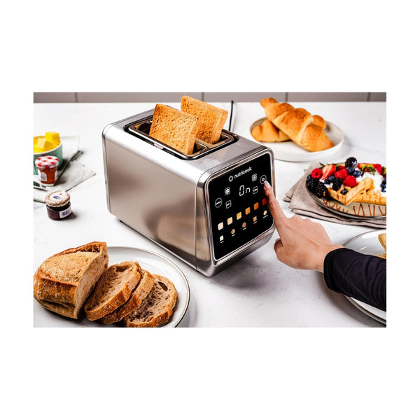 Nutricook Nc-Ts201 Digital Toaster 2-Slice