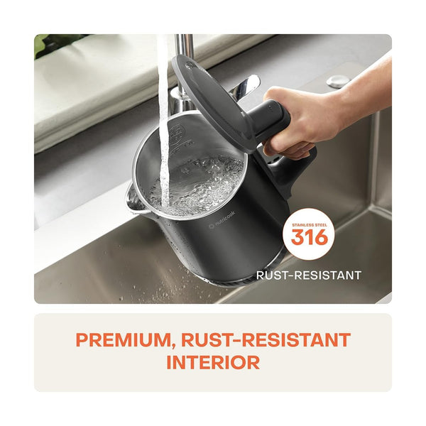 Nutricook Nc-Usk501 Kettle With Digital Display