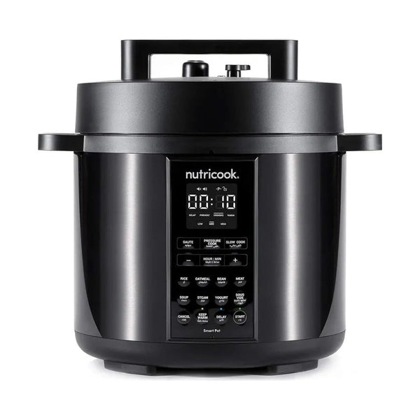 Nutricook Smart Pot 2 8L - Black Ss