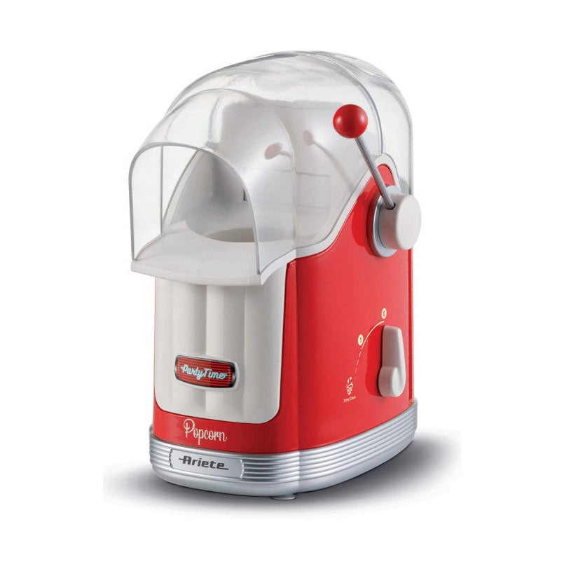 Ariete Pop Corn 2958 Party Time أحمر 1100 واط
