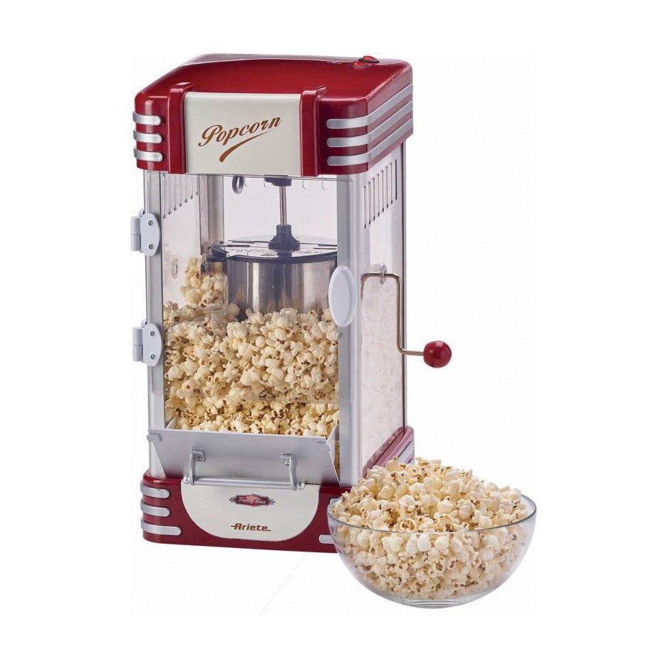 Ariete Popcornmak Er Xl 2953 Party Time Red 310W 700G