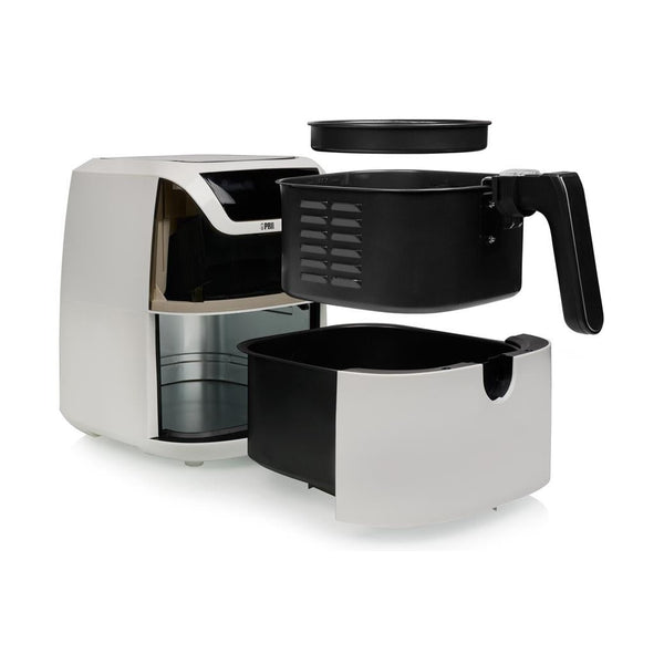 Princess Airfryer Vewing Window 5.3L 1800Watt - White