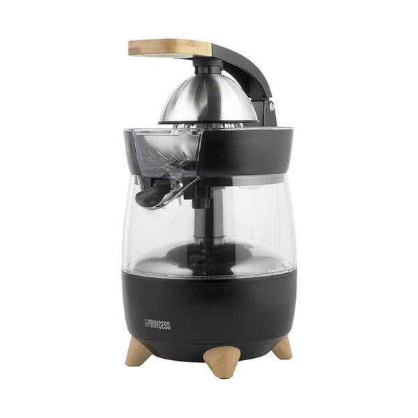 Princess Citrus Juicer Pure Stainless Steel 300 Watt - Black