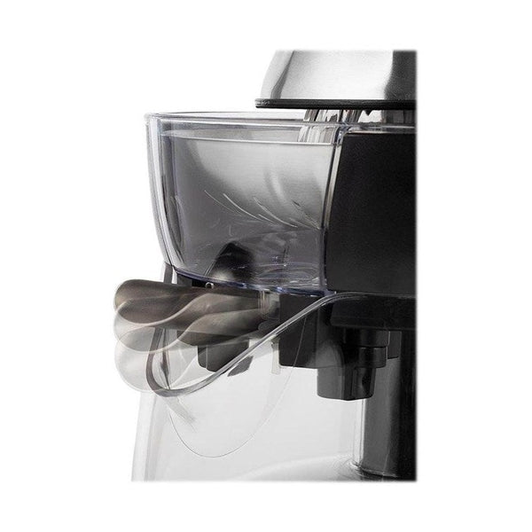 Princess Citrus Juicer Pure Stainless Steel 300 Watt - Black