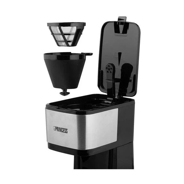 Princess Coffee Maker For 8 Cup 600 Watt