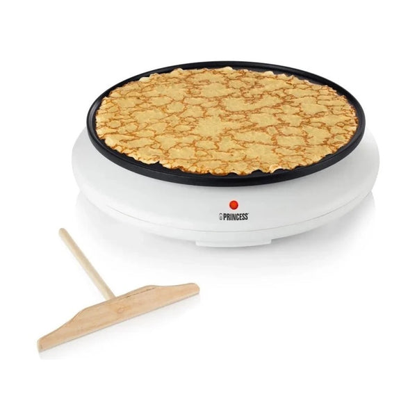 Princess Crepe Maker Diameter 30 Cm 1100 Watt